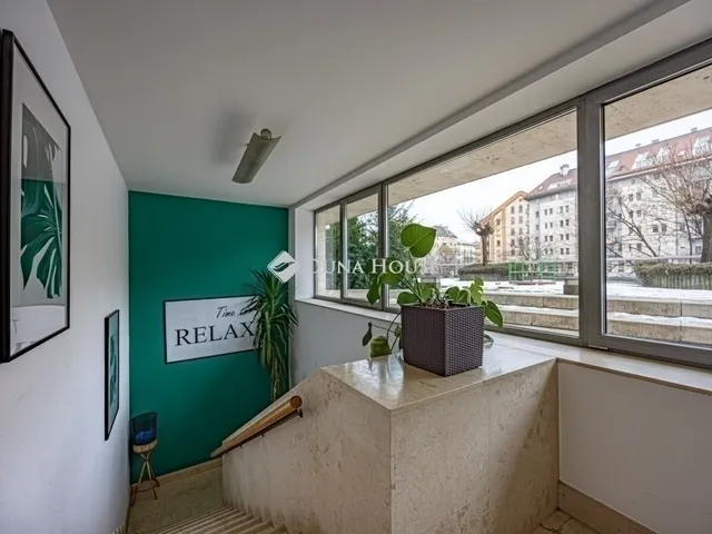 Eladó lakás Budapest IX. kerület 92 nm