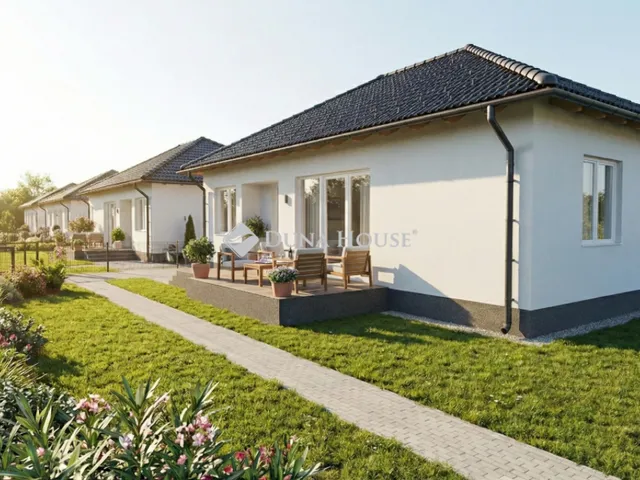 Eladó ház Monor 84 nm