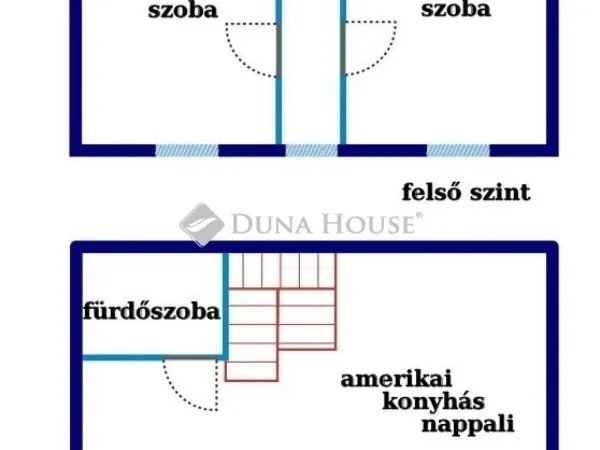 Eladó lakás Budapest VII. kerület 53 nm