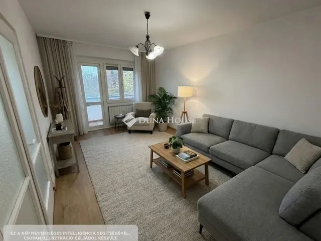 Eladó lakás Budapest III. kerület 52 nm