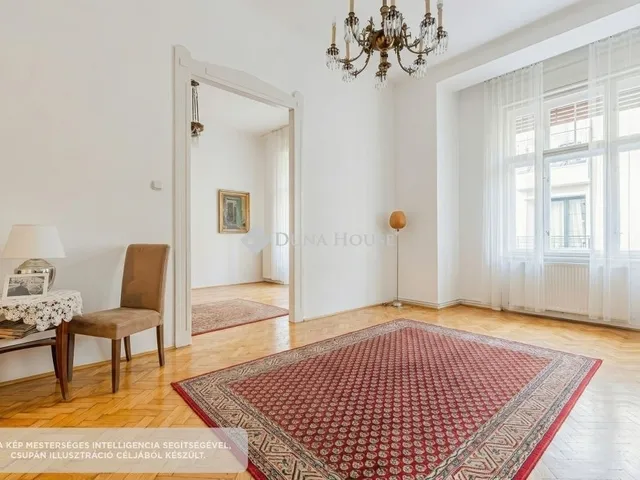 Eladó lakás Budapest VI. kerület 83 nm