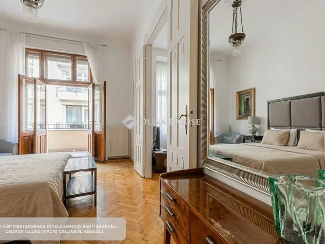 Eladó lakás Budapest VI. kerület 83 nm