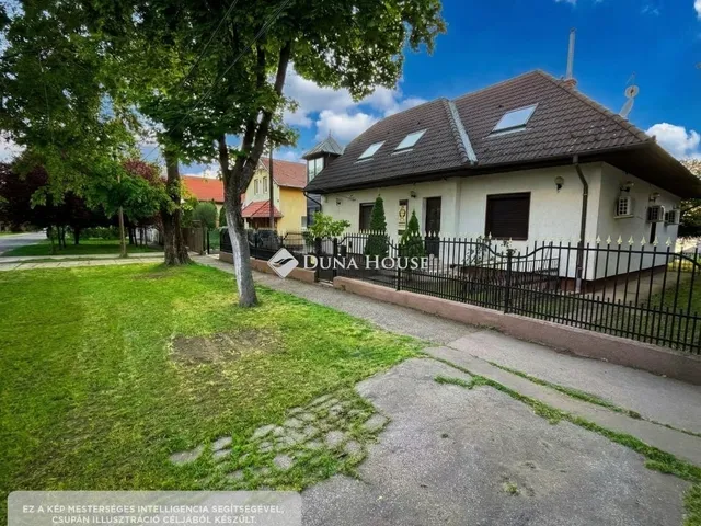 Eladó ház Budapest XVIII. kerület, Ganzkertváros 220 nm