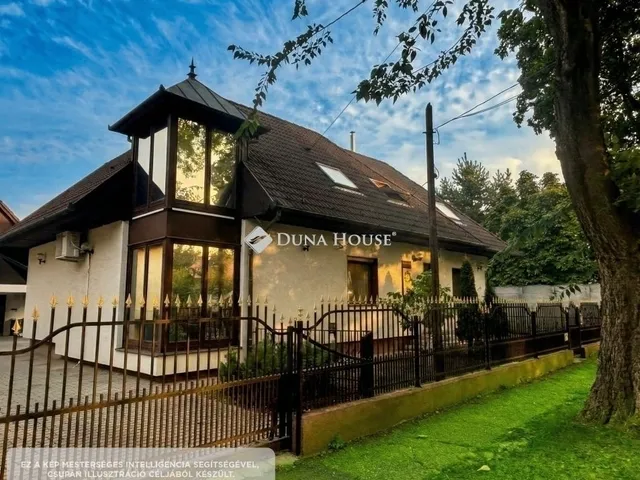 Eladó ház Budapest XVIII. kerület, Ganzkertváros 220 nm