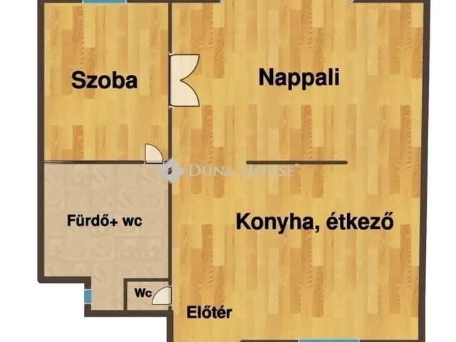 Eladó lakás Budapest VI. kerület 88 nm