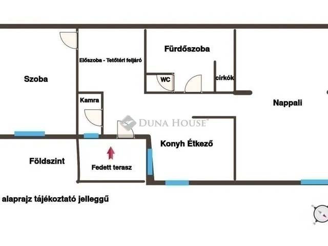 Eladó ház Budapest XVIII. kerület 100 nm