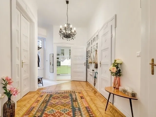 Eladó lakás Budapest II. kerület 115 nm