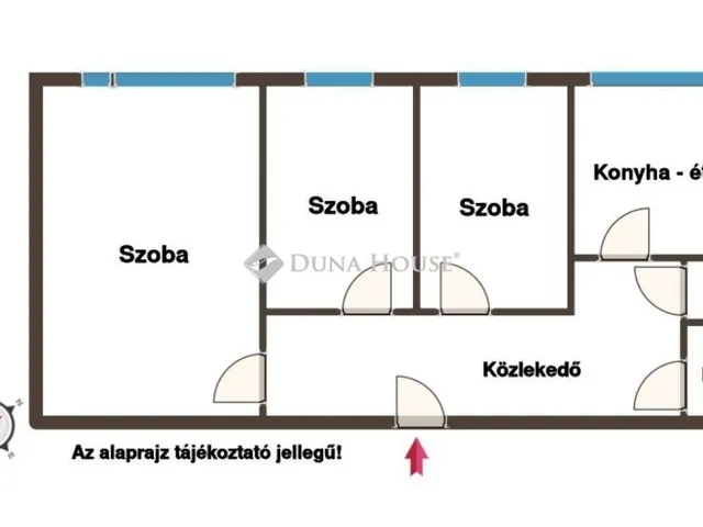 Eladó lakás Budapest XIX. kerület 59 nm