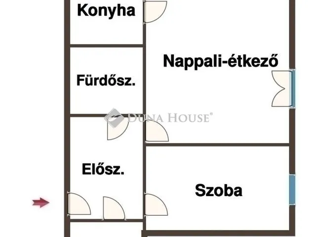 Eladó lakás Budapest XVIII. kerület 47 nm