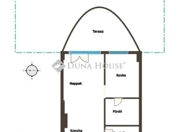 Eladó lakás Budapest IX. kerület 92 nm