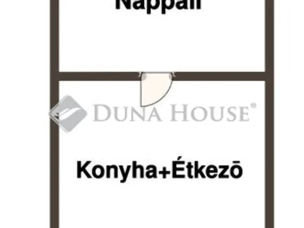 Eladó lakás Budapest XIII. kerület 40 nm