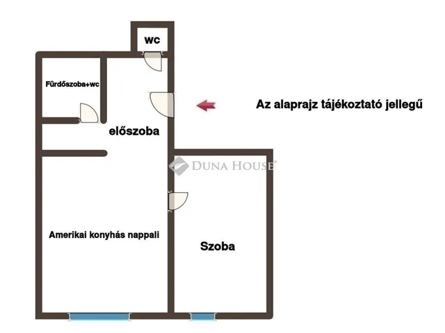 Eladó lakás Budapest XVIII. kerület 56 nm