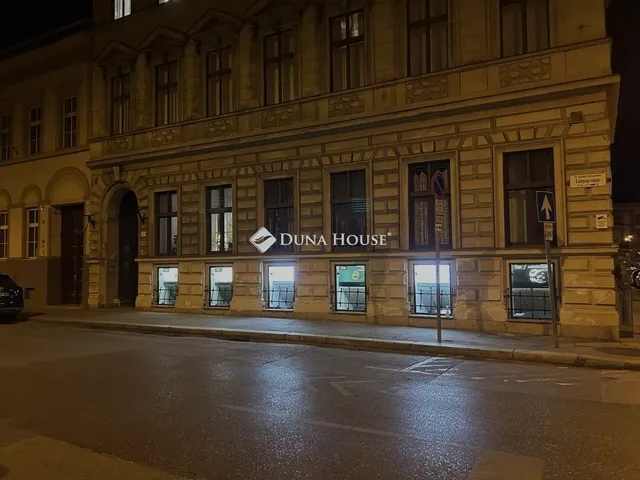Eladó kereskedelmi és ipari ingatlan Budapest IX. kerület 125 nm