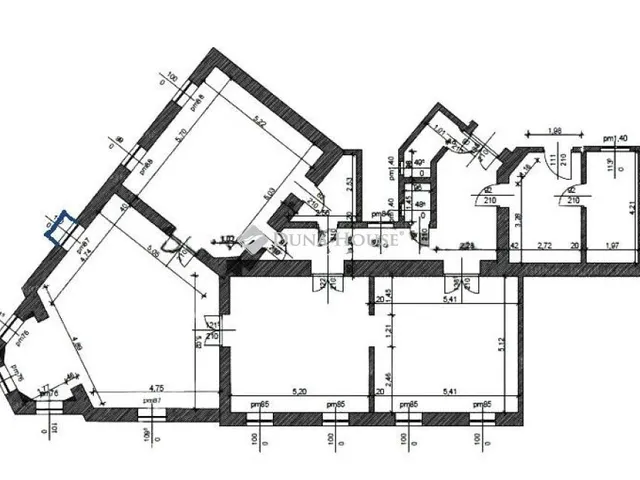 Eladó lakás Budapest VIII. kerület 177 nm