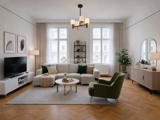 Eladó lakás Budapest VIII. kerület 177 nm