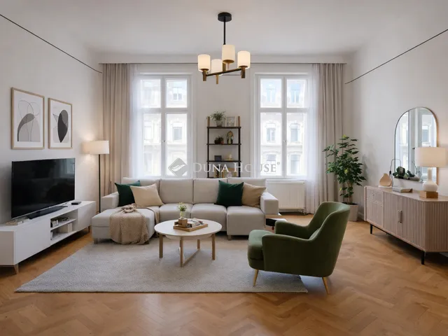 Eladó lakás Budapest VIII. kerület 177 nm