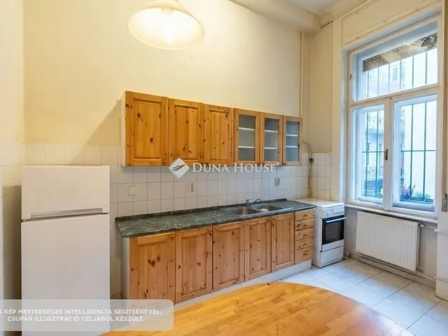 Eladó lakás Budapest XIII. kerület, Újlipótváros 66 nm