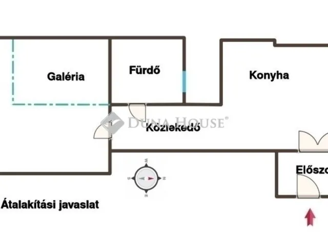 Eladó lakás Budapest XIII. kerület, Újlipótváros 66 nm