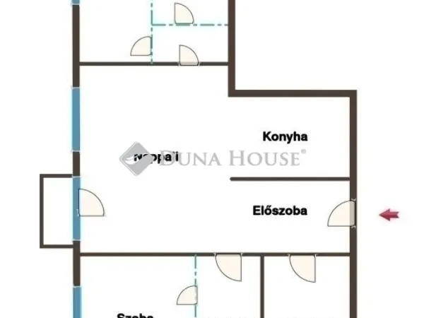 Eladó lakás Budapest XIV. kerület, Alsórákos 58 nm