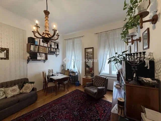 Eladó lakás Budapest VII. kerület 71 nm