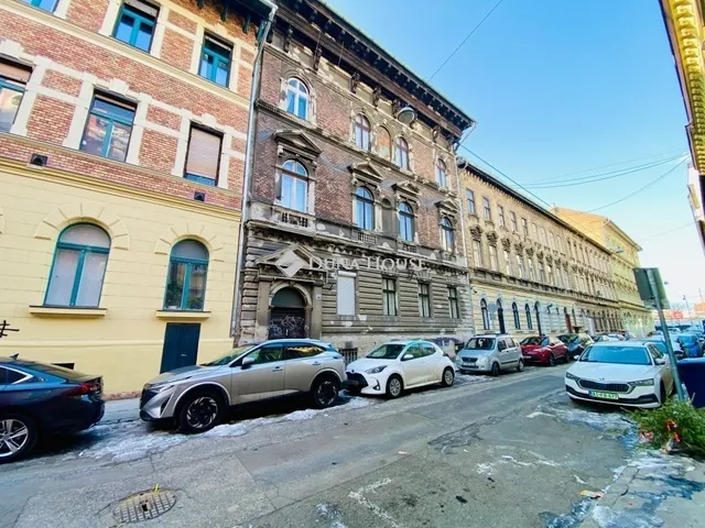 Eladó lakás Budapest VI. kerület, Nagykörúton kívüli terület 40 nm