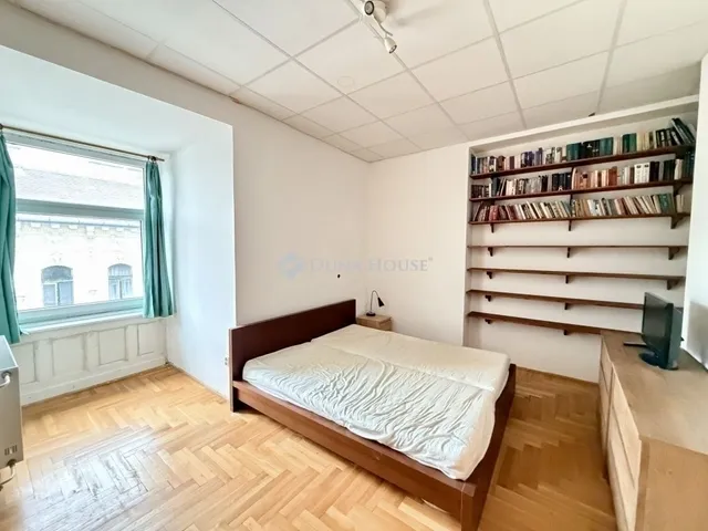 Eladó lakás Budapest VII. kerület, Ligetváros 58 nm
