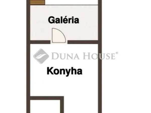 Eladó lakás Budapest XIII. kerület 26 nm