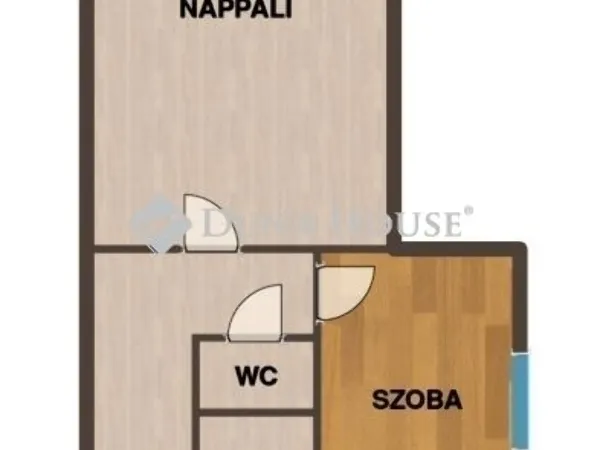 Eladó lakás Budapest XI. kerület 56 nm