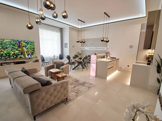 Eladó lakás Budapest V. kerület 100 nm