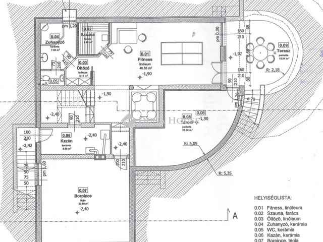 Eladó ház Kecskemét 207 nm