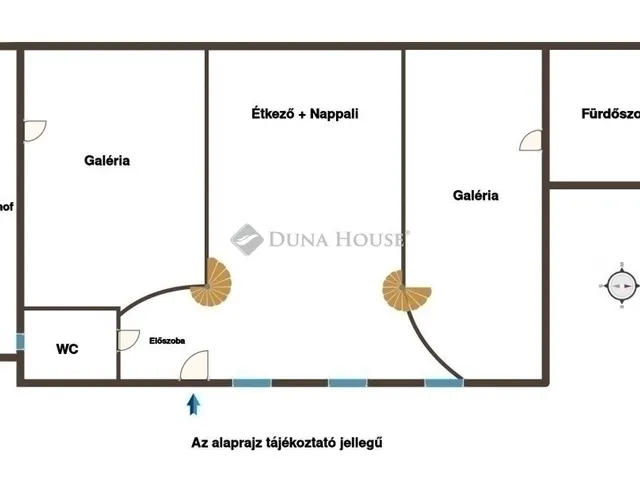 Eladó lakás Budapest VI. kerület, Nagykörúton kívüli terület 58 nm