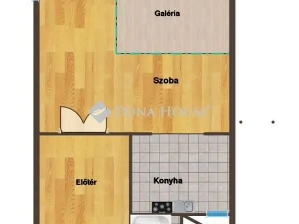 Eladó lakás Budapest V. kerület, Belváros 57 nm