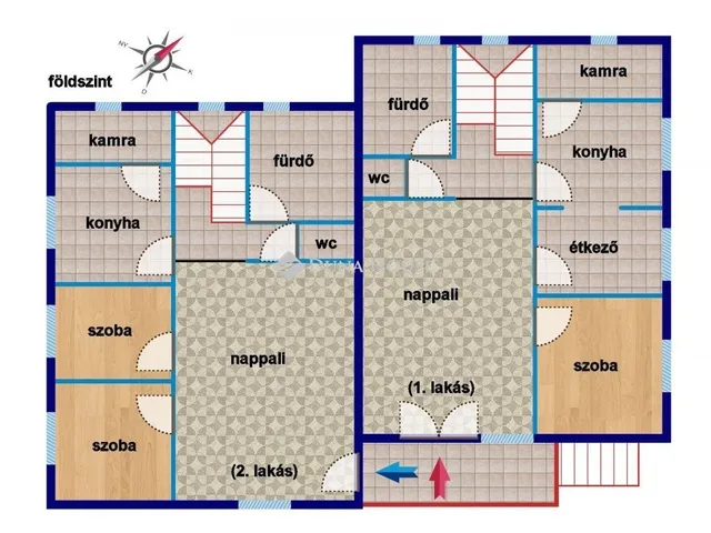 Eladó ház Velence 300 nm
