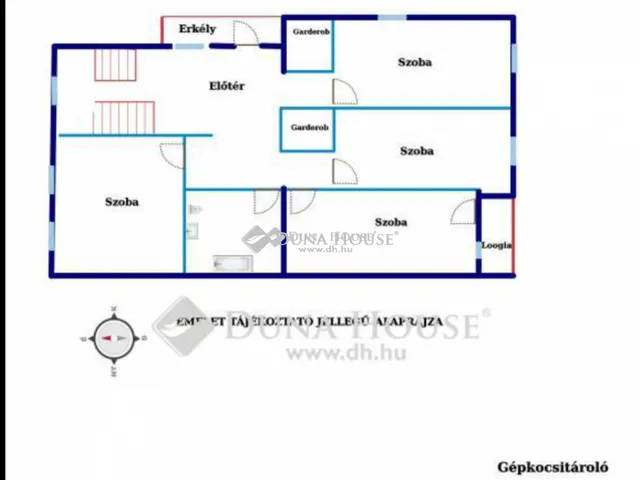 Eladó ház Budapest XX. kerület 260 nm