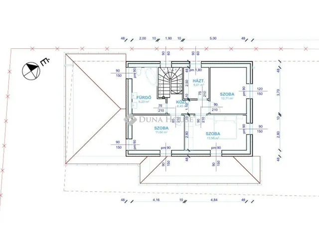 Eladó ház Gyál 147 nm