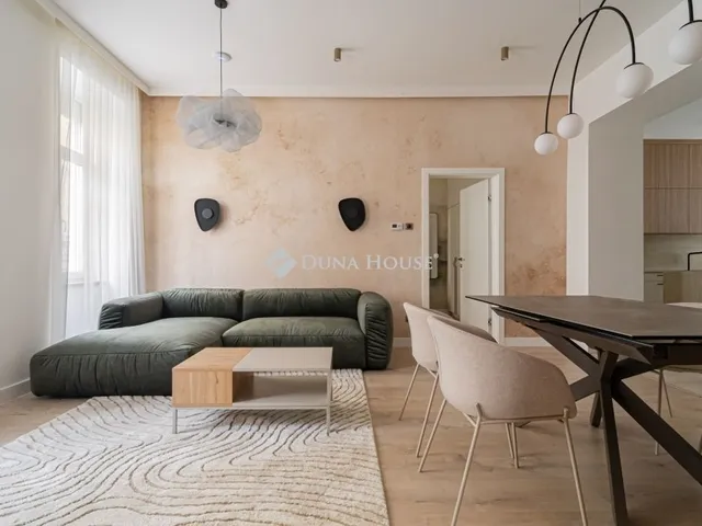 Eladó lakás Budapest VI. kerület 86 nm