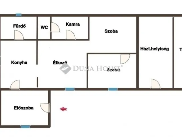 Eladó ház Maglód 66 nm