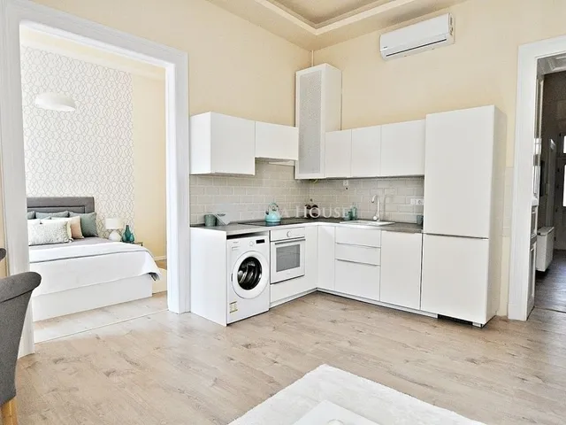 Eladó lakás Budapest VII. kerület, Ligetváros 63 nm