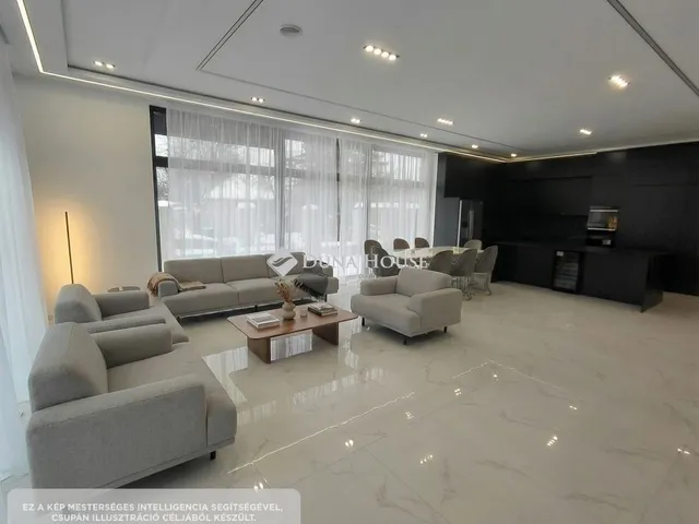 Eladó ház Budapest XVI. kerület 250 nm