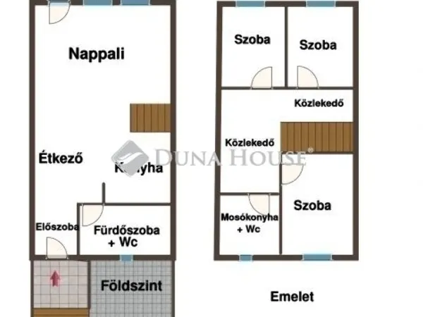 Eladó lakás Maglód 85 nm