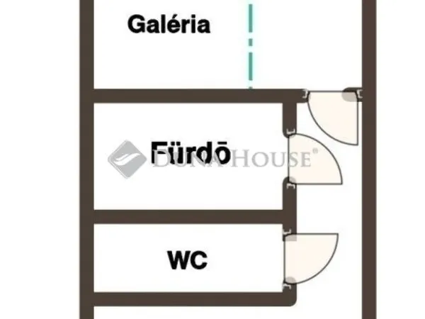 Eladó lakás Budapest XIII. kerület 34 nm