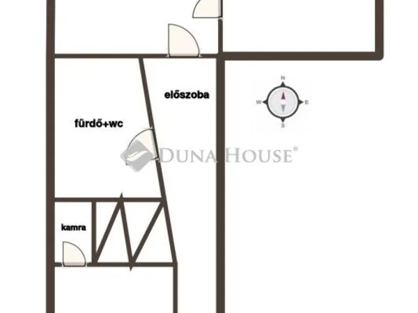 Eladó lakás Budapest IX. kerület 57 nm