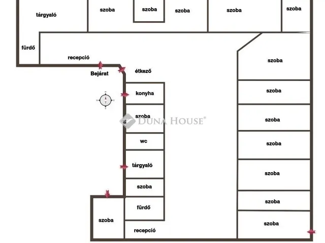 Eladó lakás Budapest XIII. kerület 548 nm