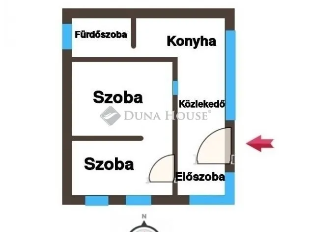 Eladó ház Budaörs 35 nm