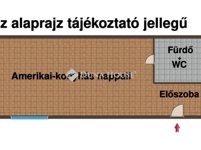 Eladó lakás Budapest III. kerület 36 nm