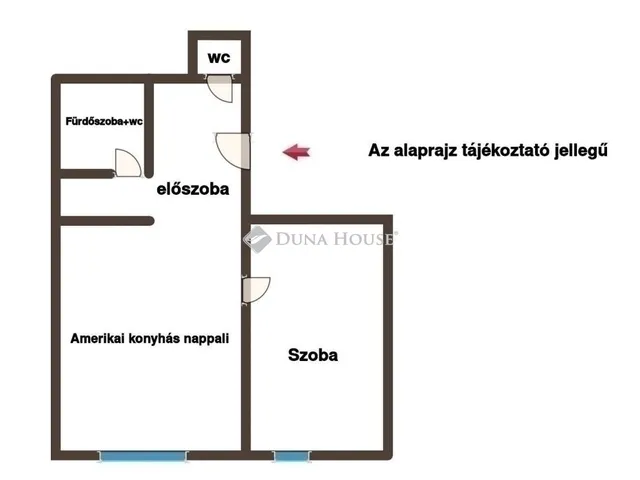 Eladó lakás Budapest XVIII. kerület 56 nm