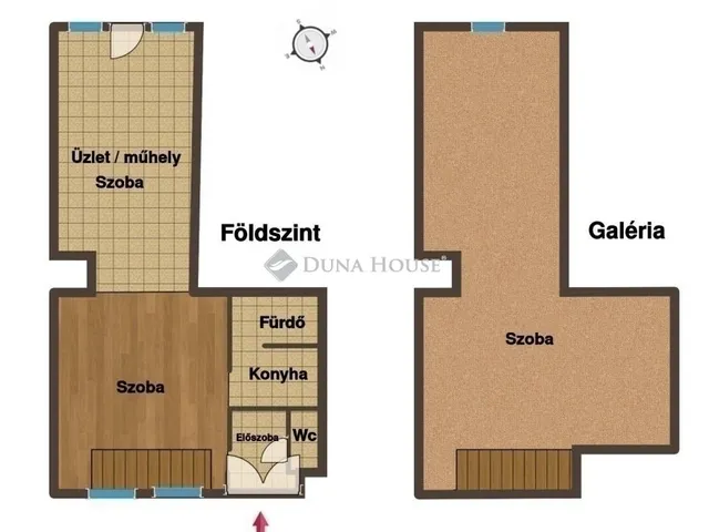 Eladó lakás Budapest VIII. kerület 58 nm