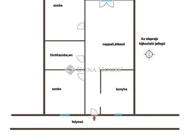 Eladó lakás Budapest XV. kerület 51 nm