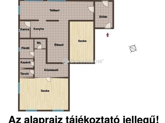 Eladó lakás Budapest XVII. kerület 107 nm