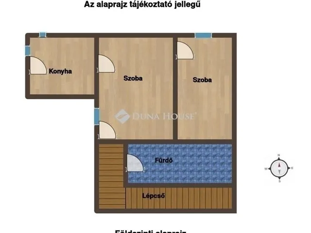 Eladó lakás Budapest XX. kerület, Kossuthfalva 107 nm